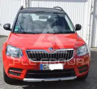 2015 Skoda Yeti