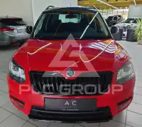 2015 Skoda Yeti