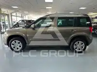 2015 Skoda Yeti