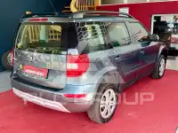 2015 Skoda Yeti