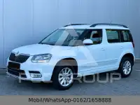 2015 Skoda Yeti