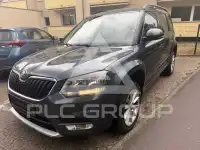 2015 Skoda Yeti