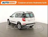 2015 Skoda Yeti