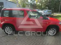 2015 Skoda Yeti