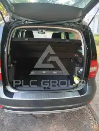2015 Skoda Yeti