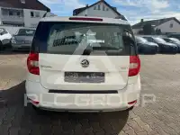 2015 Skoda Yeti