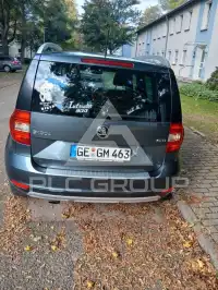2015 Skoda Yeti