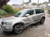 2015 Skoda Yeti
