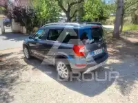 2015 Skoda Yeti