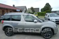 2015 Skoda Yeti
