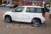 2015 Skoda Yeti