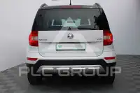 2015 Skoda Yeti