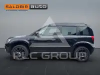 2015 Skoda Yeti