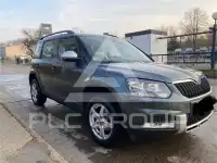 2015 Skoda Yeti