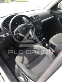 2015 Skoda Yeti
