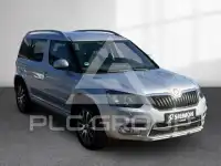 2015 Skoda Yeti