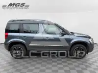 2015 Skoda Yeti