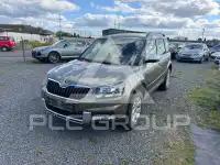 2015 Skoda Yeti