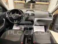 2015 Skoda Yeti