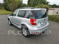 2015 Skoda Yeti