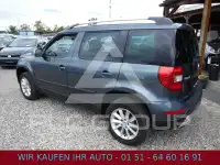 2015 Skoda Yeti