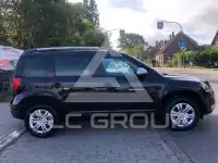 2015 Skoda Yeti