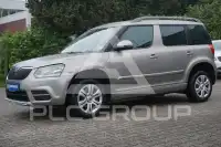 2015 Skoda Yeti