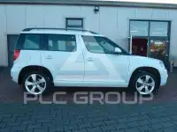 2015 Skoda Yeti