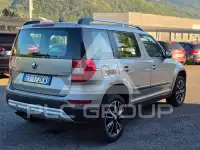 2015 Skoda Yeti