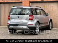 2015 Skoda Yeti