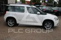 2015 Skoda Yeti