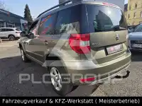 2015 Skoda Yeti