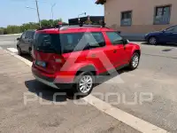 2015 Skoda Yeti
