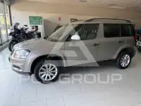 2015 Skoda Yeti