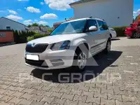2015 Skoda Yeti