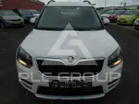 2015 Skoda Yeti