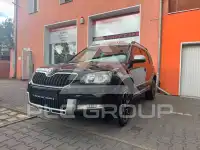 2015 Skoda Yeti