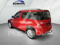 2015 Skoda Yeti