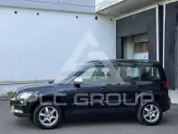 2015 Skoda Yeti
