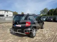 2015 Skoda Yeti