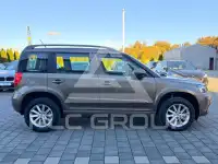 2015 Skoda Yeti