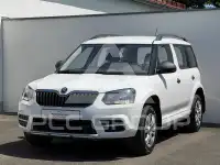 2015 Skoda Yeti