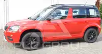 2015 Skoda Yeti
