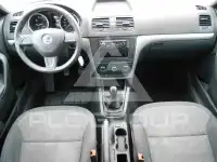 2015 Skoda Yeti