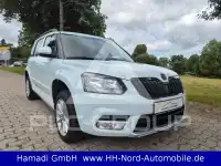 2015 Skoda Yeti