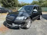 2015 Skoda Yeti