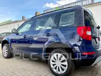 2015 Skoda Yeti