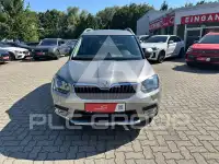 2015 Skoda Yeti