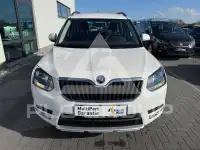 2015 Skoda Yeti