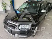 2015 Skoda Yeti